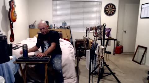 Snapshot of guitarsexgod chatting on 09-15-25, 08:14 Mario online show from 09-15-25, 08:14