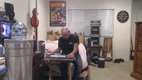 Mario online show from 12-17-25, 09:15