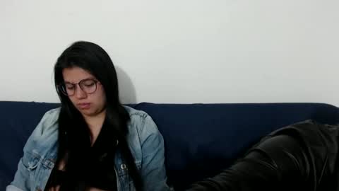 Snapshot of gumball_room chatting on 11-08-25, 06:40 Vane blonde and Hazell black hair online show from 11-08-25, 06:40