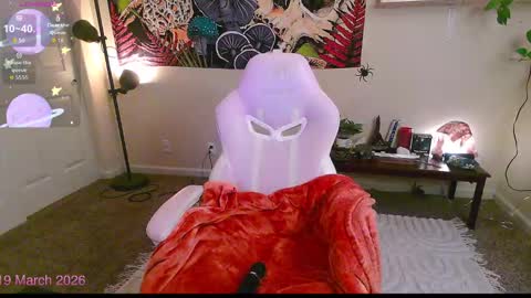 Kylie online show from 03-19-26, 02:43