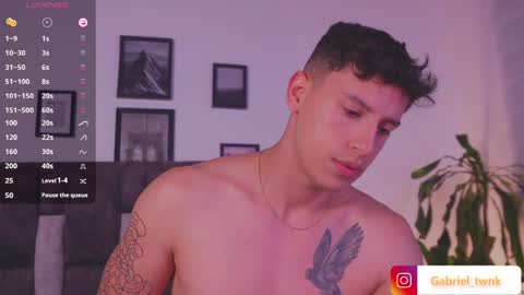 Snapshot of guy_twinks chatting on 04-28-26, 04:06 Gabriel online show from 04-28-26, 04:06