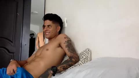 Andy online show from 02-08-26, 08:12