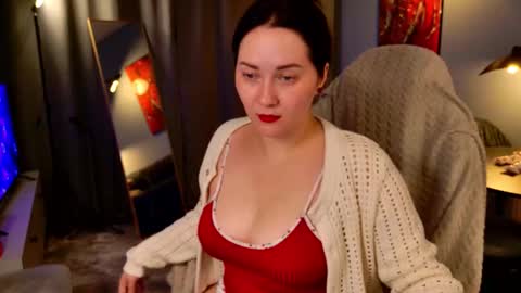 Snapshot of gwen_lady chatting on 02-14-26, 05:53 Sweety Kitty online show from 02-14-26, 05:53