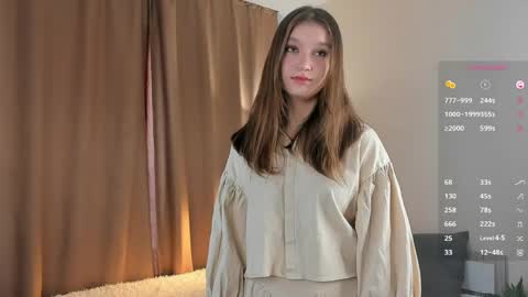 Molly online show from 03-26-26, 05:35