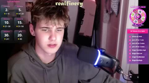 RealFineRy online show from 10-20-25, 11:38