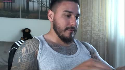 Snapshot of gymdominus chatting on 05-12-26, 10:34 gymdominus online show from 05-12-26, 10:34
