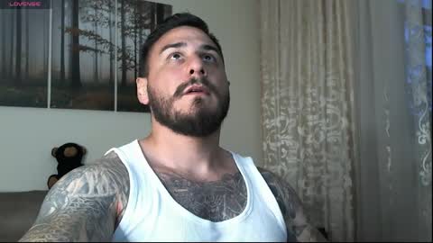 Snapshot of gymdominus chatting on 05-16-26, 05:45 gymdominus online show from 05-16-26, 05:45