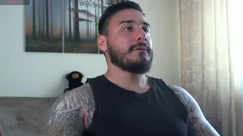 Snapshot of gymdominus chatting on 05-19-26, 08:53 gymdominus online show from 05-19-26, 08:53