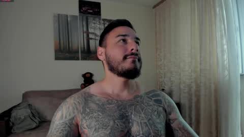 Snapshot of gymdominus chatting on 05-23-26, 07:56 gymdominus online show from 05-23-26, 07:56