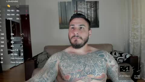 Snapshot of gymdominus chatting on 05-24-26, 09:25 gymdominus online show from 05-24-26, 09:25
