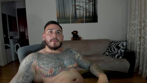 Snapshot of gymdominus chatting on 05-31-26, 06:09 gymdominus online show from 05-31-26, 06:09