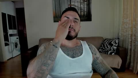 Snapshot of gymdominus chatting on 06-01-26, 08:16 gymdominus online show from 06-01-26, 08:16