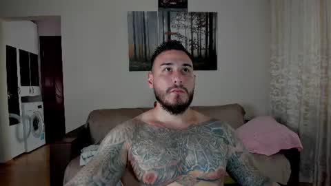 Snapshot of gymdominus chatting on 07-02-26, 06:52 gymdominus online show from 07-02-26, 06:52