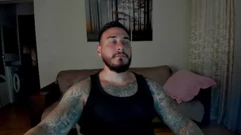 Snapshot of gymdominus chatting on 07-04-26, 06:52 gymdominus online show from 07-04-26, 06:52