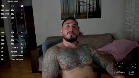 Snapshot of gymdominus chatting on 07-16-26, 05:30 gymdominus online show from 07-16-26, 05:30