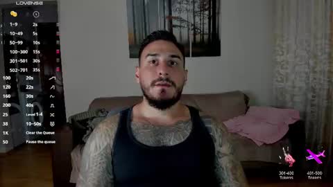 Snapshot of gymdominus chatting on 07-20-26, 10:18 gymdominus online show from 07-20-26, 10:18