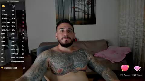 Snapshot of gymdominus chatting on 07-20-26, 10:39 gymdominus online show from 07-20-26, 10:39