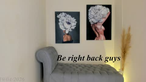 Gysel  online show from 04-19-26, 12:04