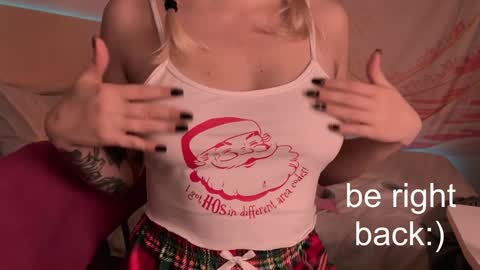 Lana online show from 02-02-25, 08:08