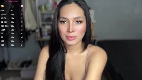 Camila online show from 11-27-25, 04:14