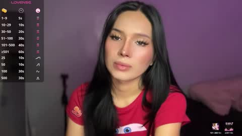 Camila online show from 02-20-26, 06:26