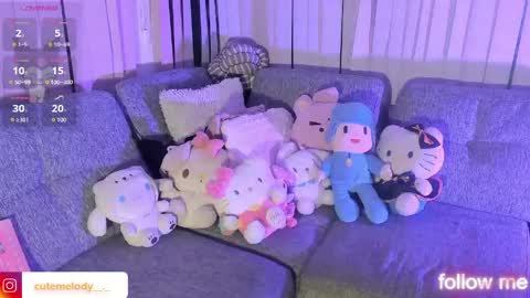 Snapshot of h3llokitty_ chatting on 04-24-26, 11:01 Hello Kitty online show from 04-24-26, 11:01