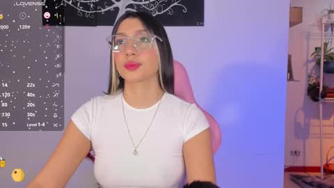 Snapshot of h3y_mia3 chatting on 02-21-25, 05:24 Paulina online show from 02-21-25, 05:24