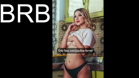 Snapshot of h3y_mia3 chatting on 02-24-25, 11:32 Paulina online show from 02-24-25, 11:32