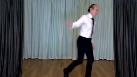 H. Blackwood online show from 04-09-26, 05:40