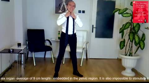 Snapshot of h_blackwood chatting on 05-11-26, 05:54 H. Blackwood online show from 05-11-26, 05:54