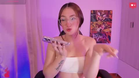 Snapshot of haanna_thompsoon chatting on 01-09-26, 03:53 haanna_thompsoon online show from 01-09-26, 03:53