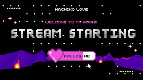 Hachiko online show from 12-04-24, 02:31