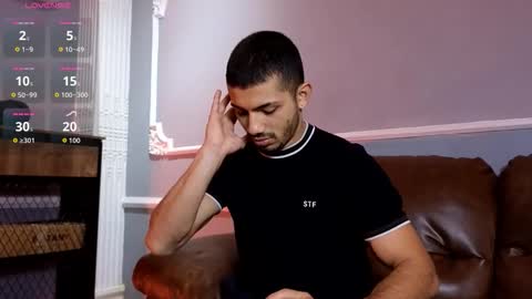 HADEZ online show from 10-22-25, 01:22