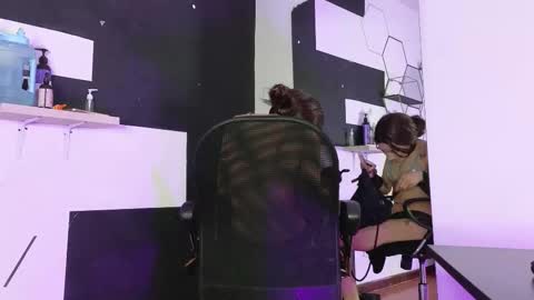 haileycat_ online show from 10-13-25, 02:33