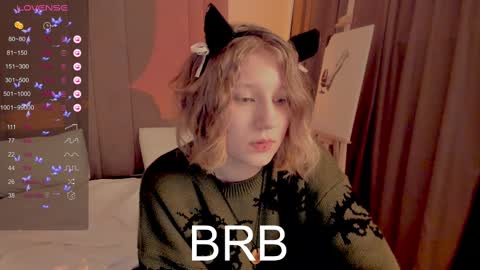 Hailey online show from 03-10-25, 08:26