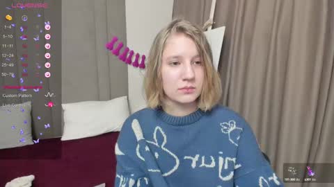 Hailey online show from 03-10-25, 11:32