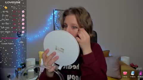 Hailey online show from 10-04-25, 08:56