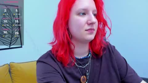 Snapshot of haileyfoxy chatting on 05-05-26, 09:39 Hailey online show from 05-05-26, 09:39