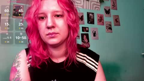 Hailey online show from 07-01-26, 08:49