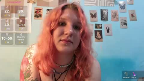 Hailey online show from 07-16-26, 04:13