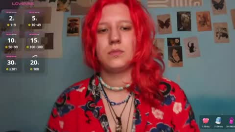 Hailey online show from 07-30-26, 07:02