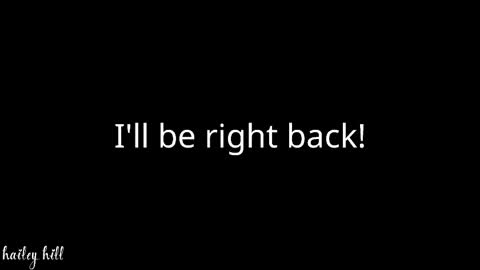 HaileyHill online show from 02-03-26, 12:53