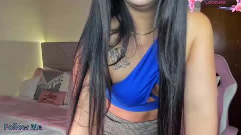 Hailey online show from 03-09-25, 02:18