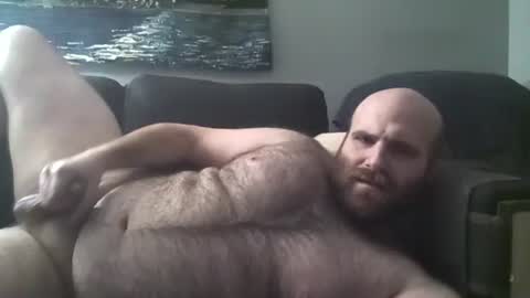 Hairiest Bear online show from 01-20-25, 07:04