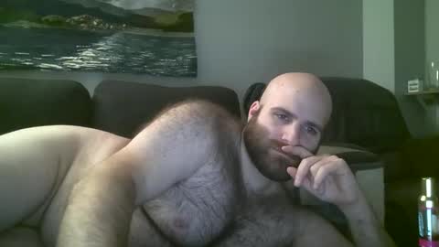 Hairiest Bear online show from 01-21-25, 07:58