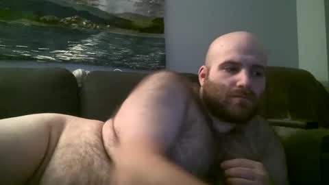 Hairiest Bear online show from 02-16-25, 07:37
