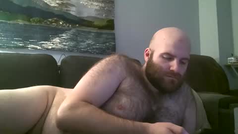 Hairiest Bear online show from 03-09-25, 03:01