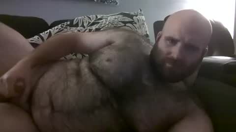Hairiest Bear online show from 10-06-25, 05:27