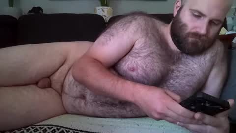 Hairiest Bear online show from 07-24-26, 03:21