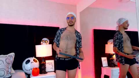 Snapshot of hairy_diamond chatting on 10-16-25, 04:46 H A I R Y D I A M O N D online show from 10-16-25, 04:46